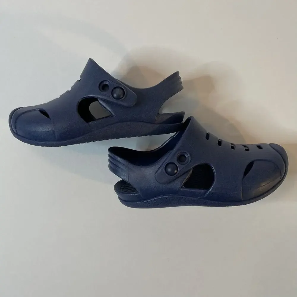 Okabashi Toddler Carter Camp Clog Size 7 Unisex